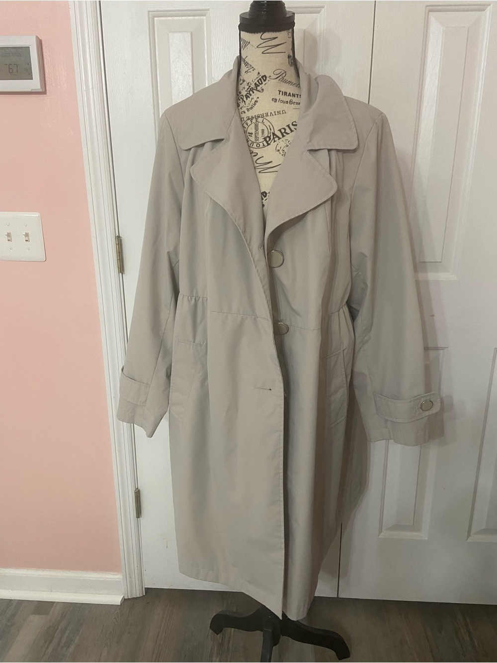 Raincoat